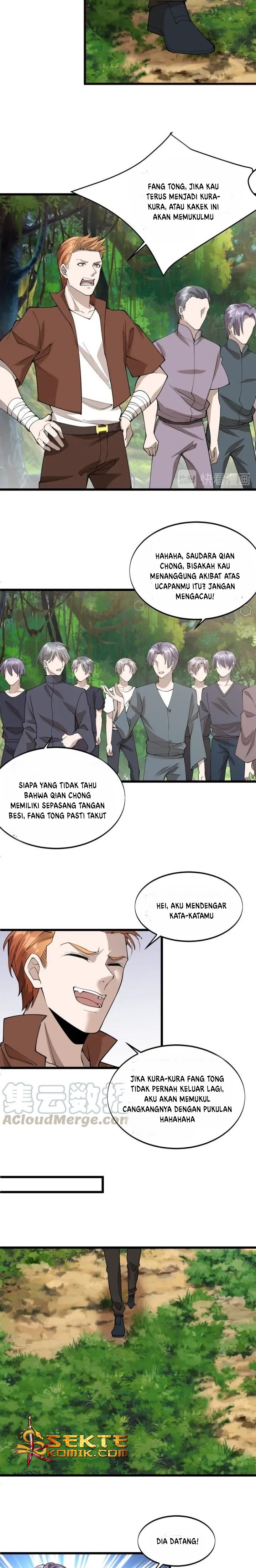 Super Bodyguard Chapter 71 Bahasa Indonesia